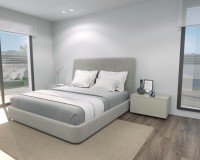 Novostavba - Villa - Finestrat - Sea Hills