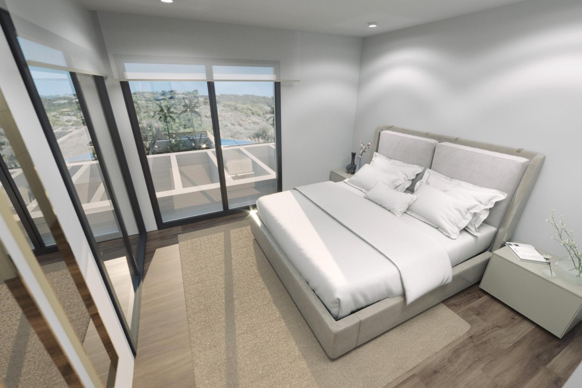 Novostavba - Villa - Finestrat - Sea Hills