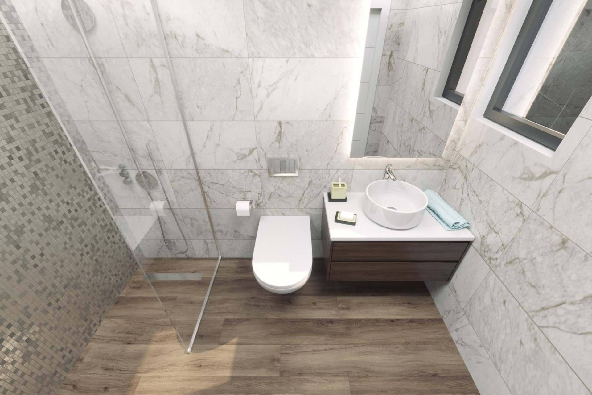 Novostavba - Villa - Finestrat - Sea Hills