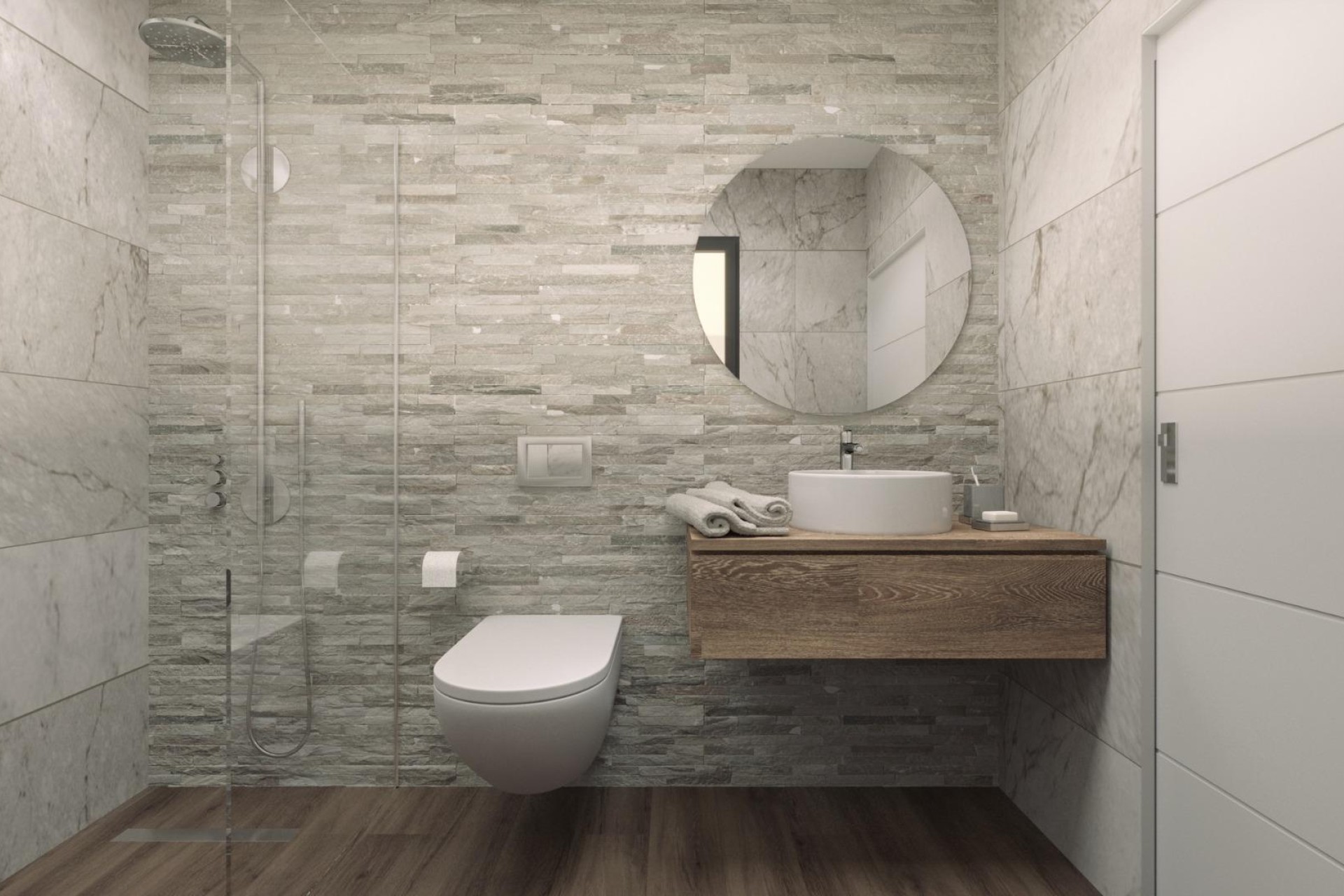 Novostavba - Villa - Finestrat - Sea Hills