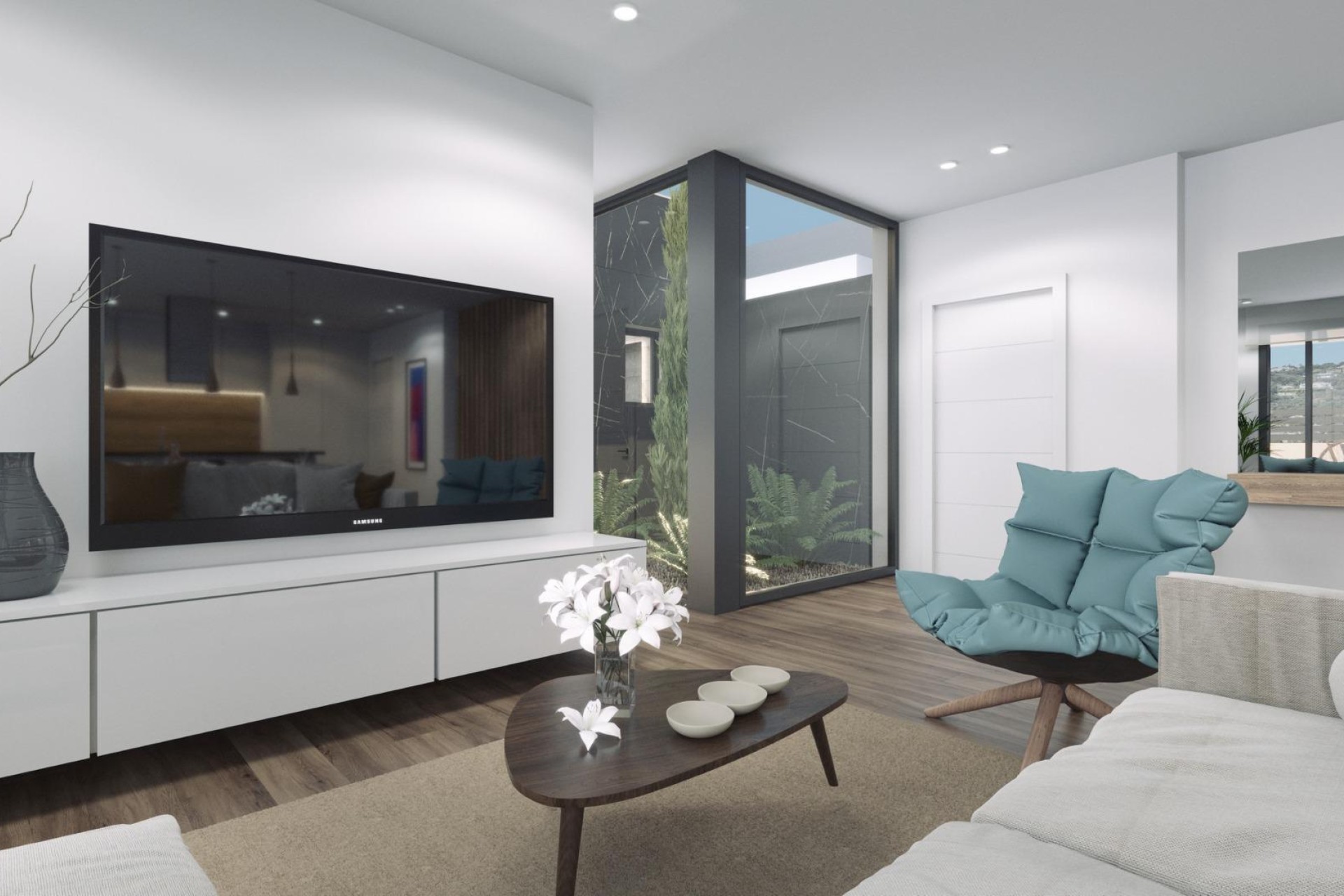 Novostavba - Villa - Finestrat - Sea Hills