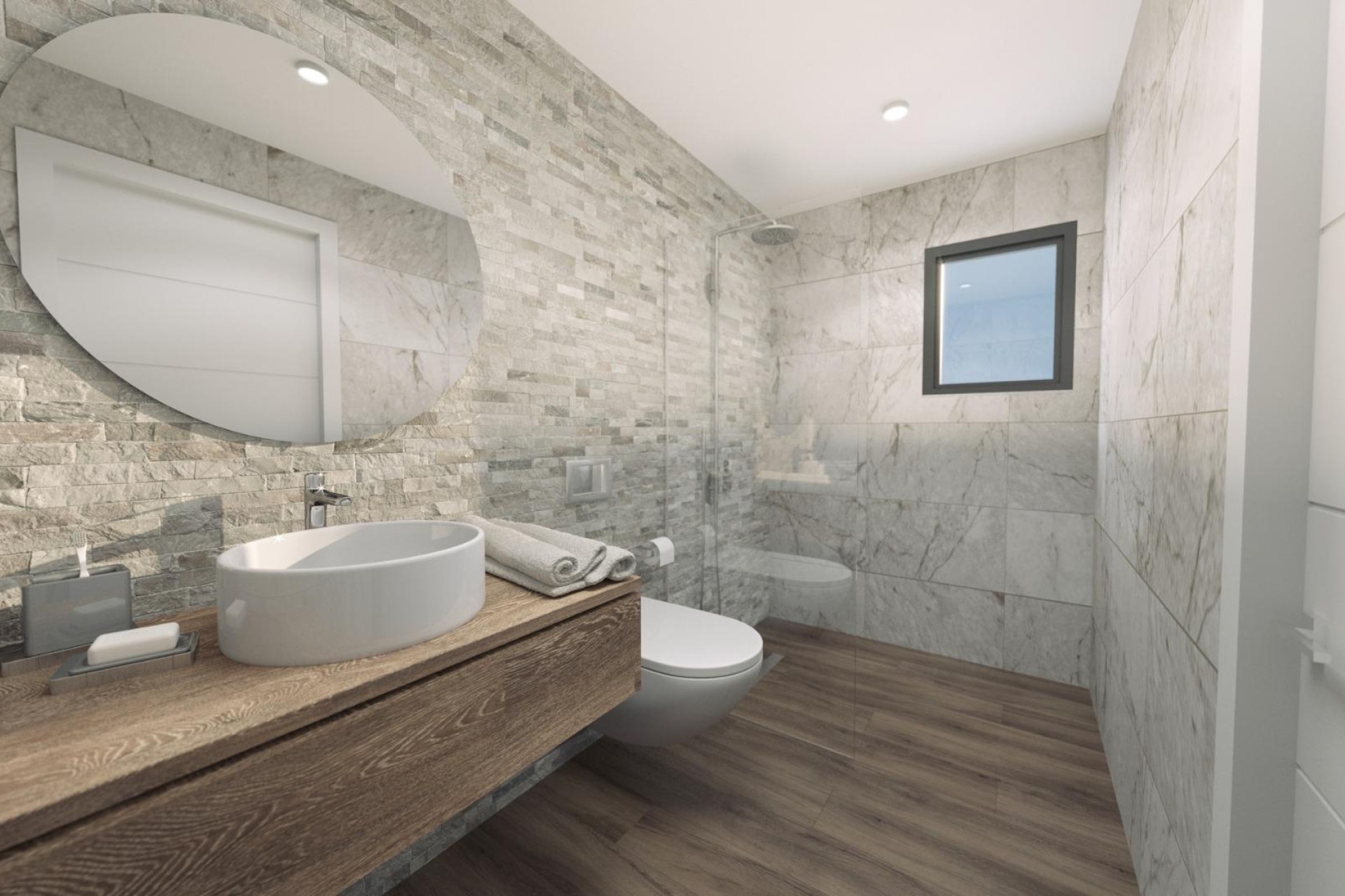 Novostavba - Villa - Finestrat - Sea Hills