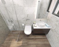 Novostavba - Villa - Finestrat - Sea Hills