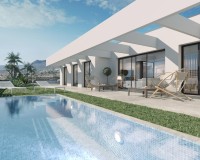 Novostavba - Villa - Finestrat - Sea Hills