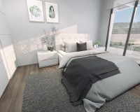 Novostavba - Villa - Finestrat - Sea Hills
