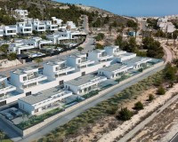 Novostavba - Villa - Finestrat - Sea Hills