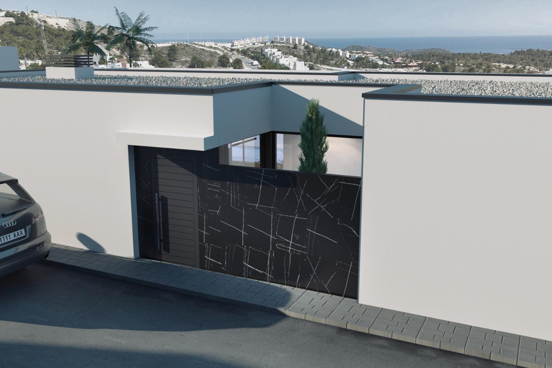 Novostavba - Villa - Finestrat - Sea Hills