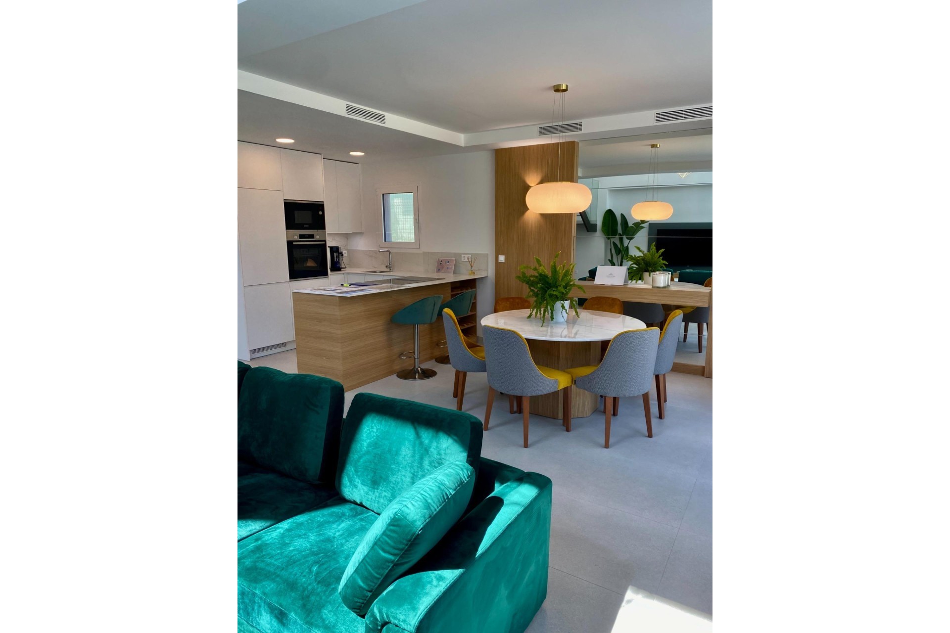 Novostavba - Villa - Finestrat - Sierra cortina