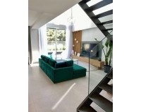 Novostavba - Villa - Finestrat - Sierra cortina