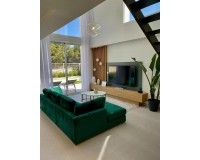 Novostavba - Villa - Finestrat - Sierra cortina