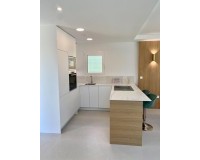 Novostavba - Villa - Finestrat - Sierra cortina