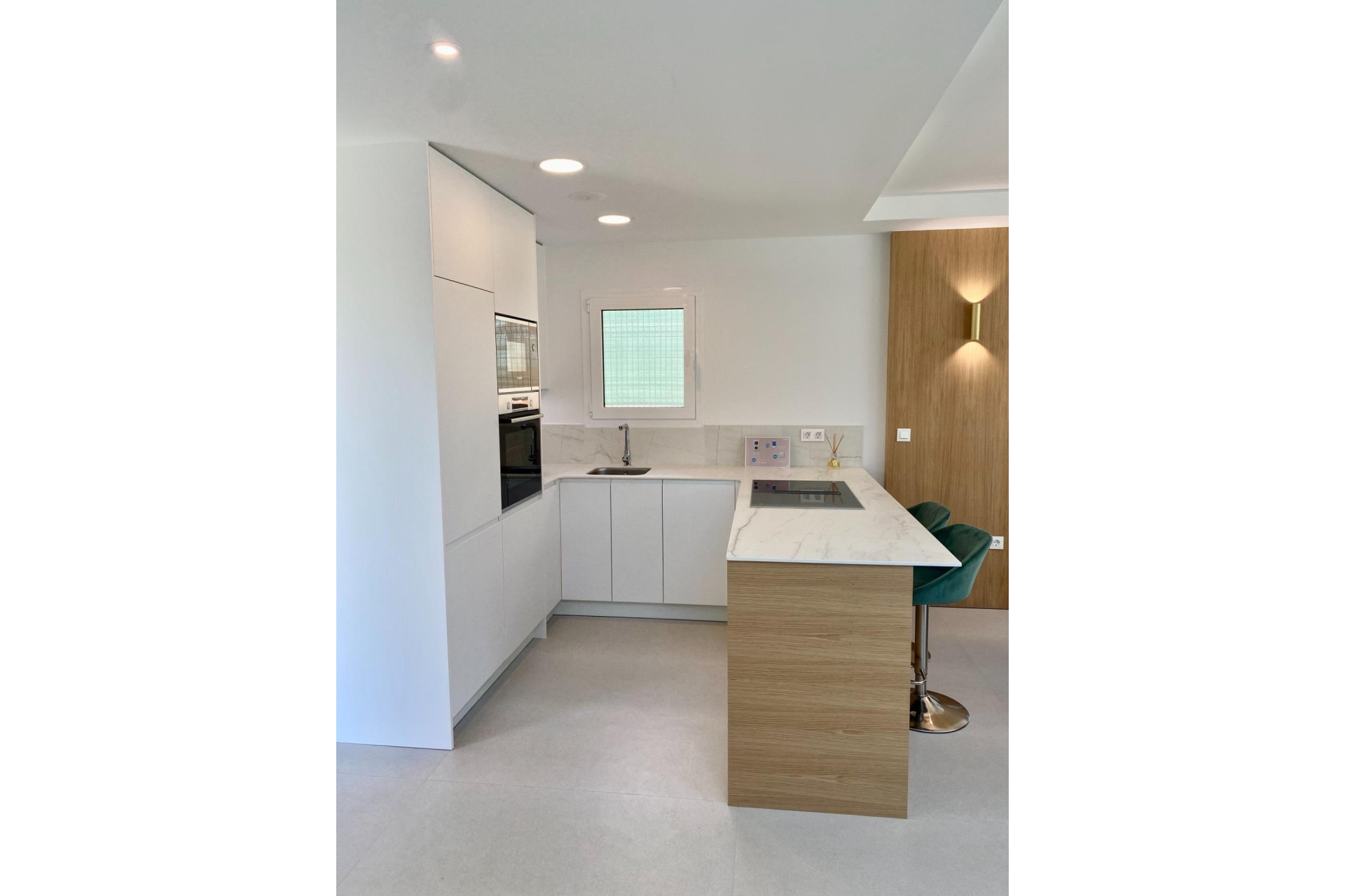 Novostavba - Villa - Finestrat - Sierra cortina