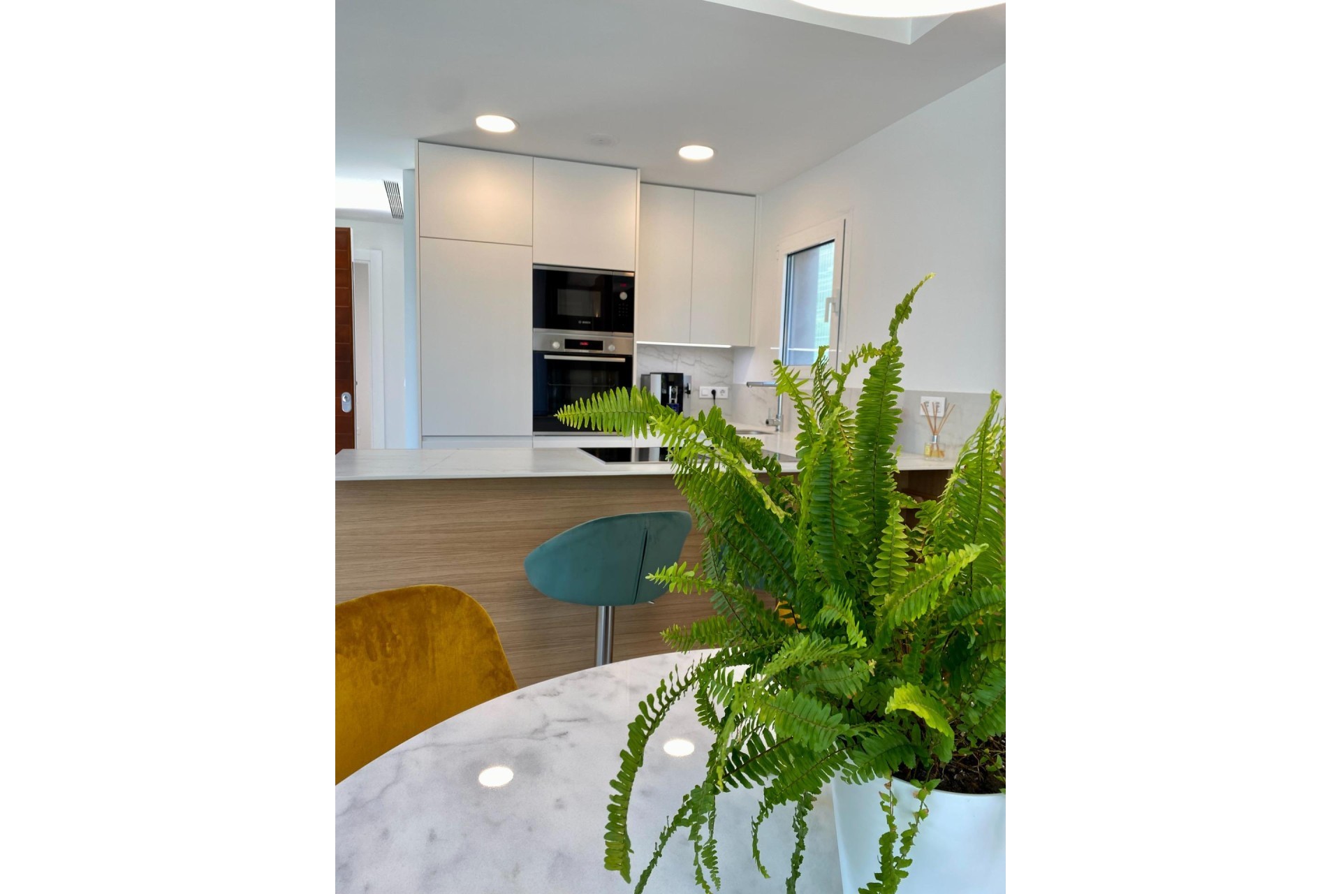 Novostavba - Villa - Finestrat - Sierra cortina