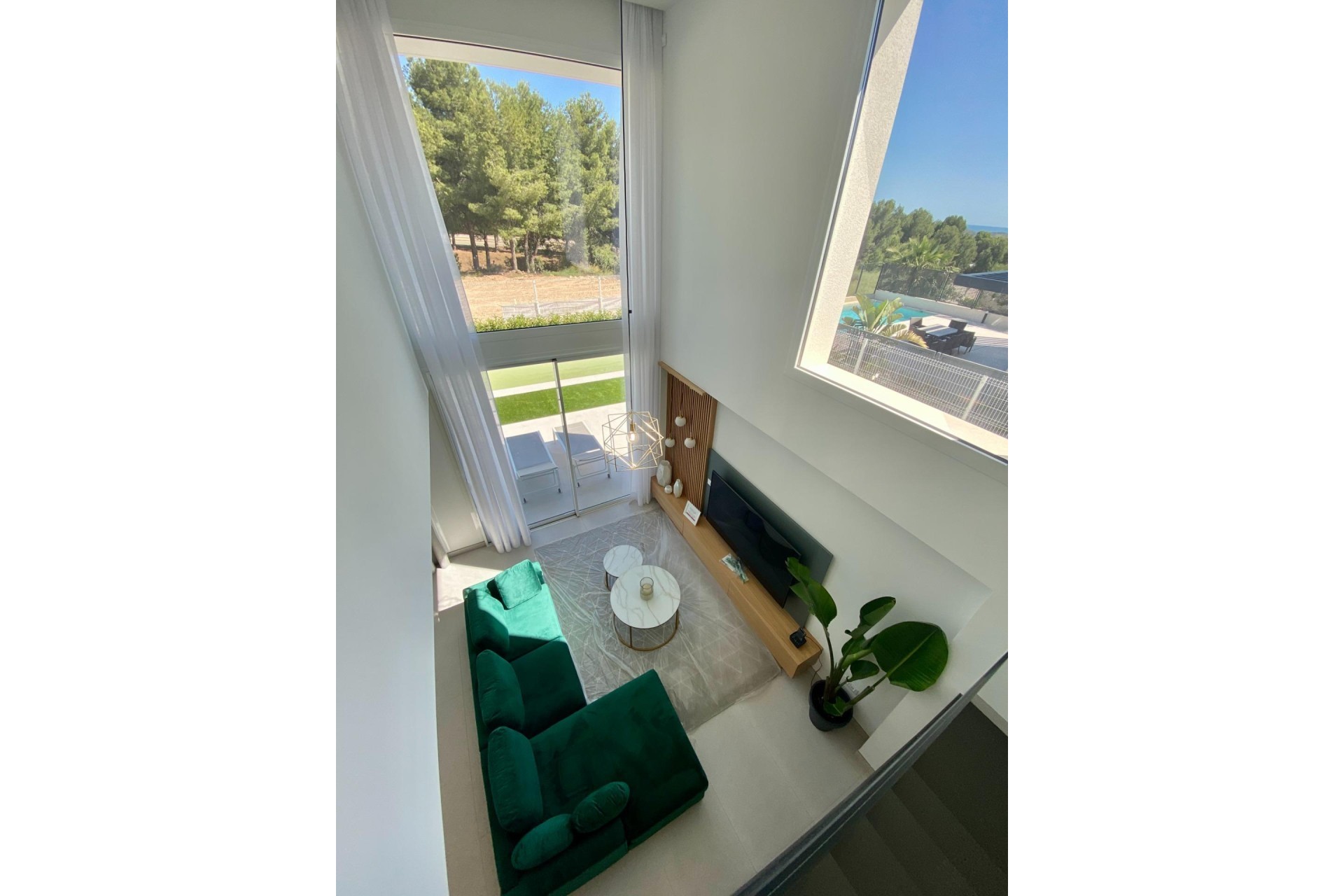 Novostavba - Villa - Finestrat - Sierra cortina