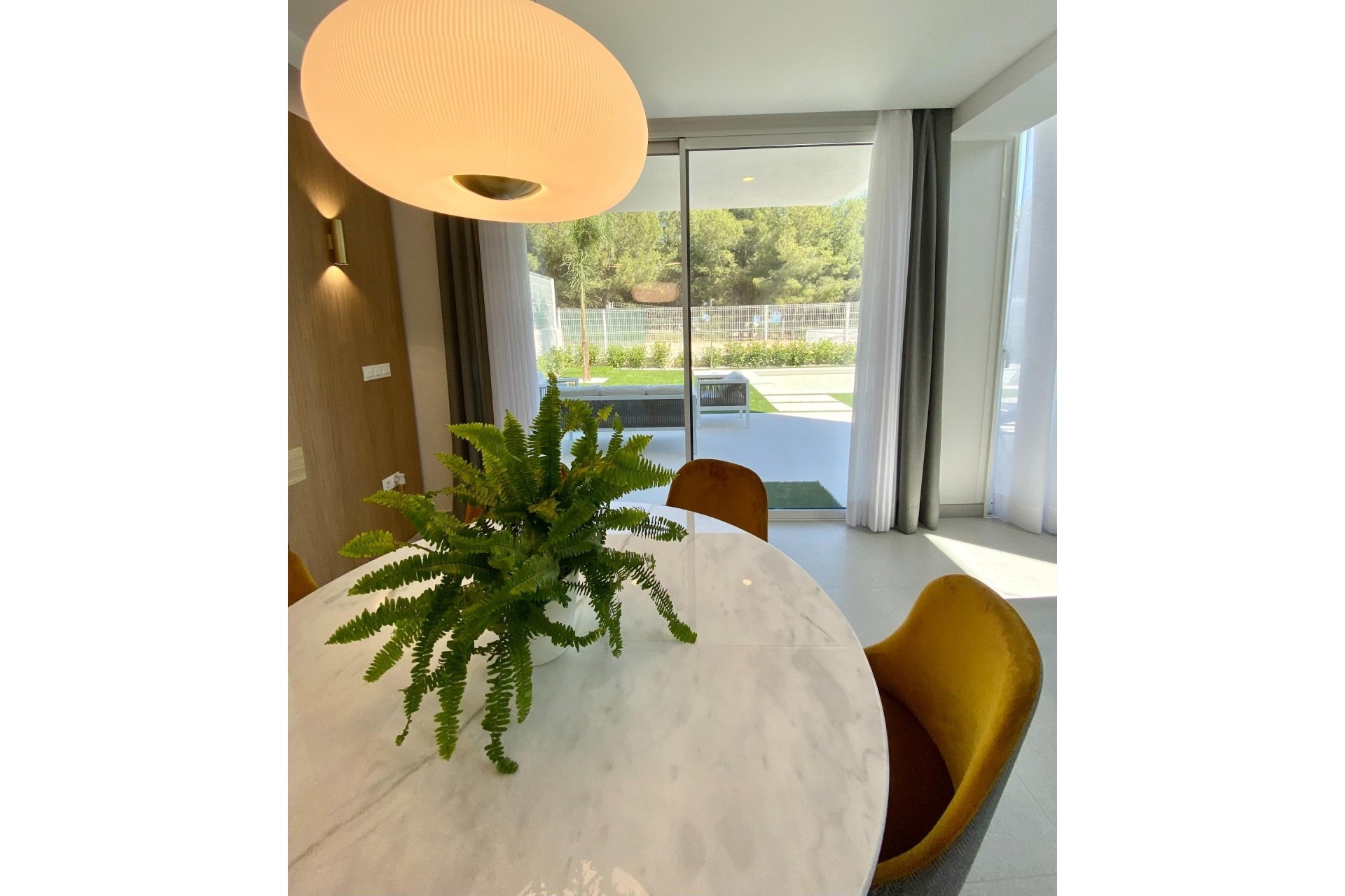 Novostavba - Villa - Finestrat - Sierra cortina