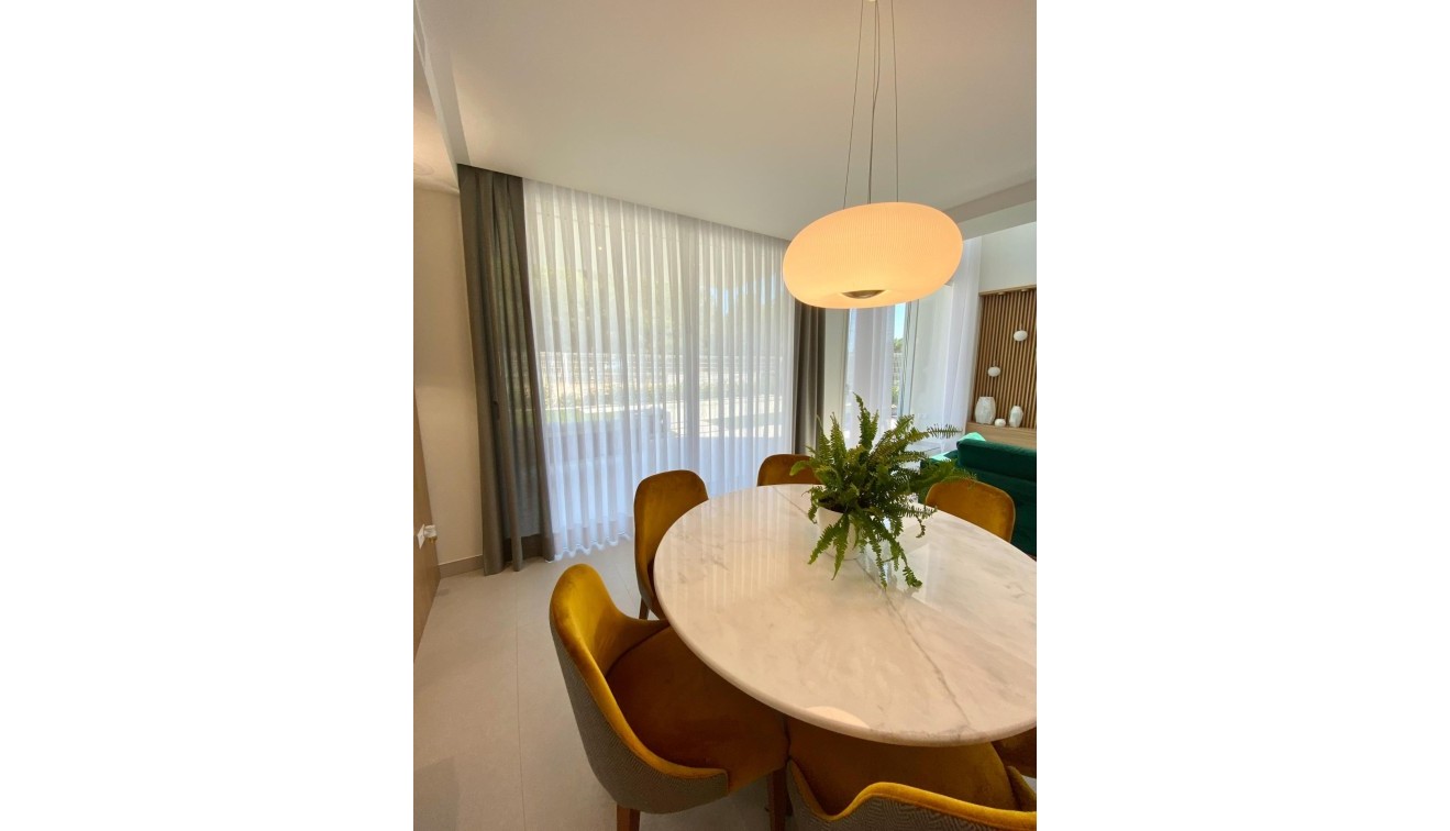 Novostavba - Villa - Finestrat - Sierra cortina