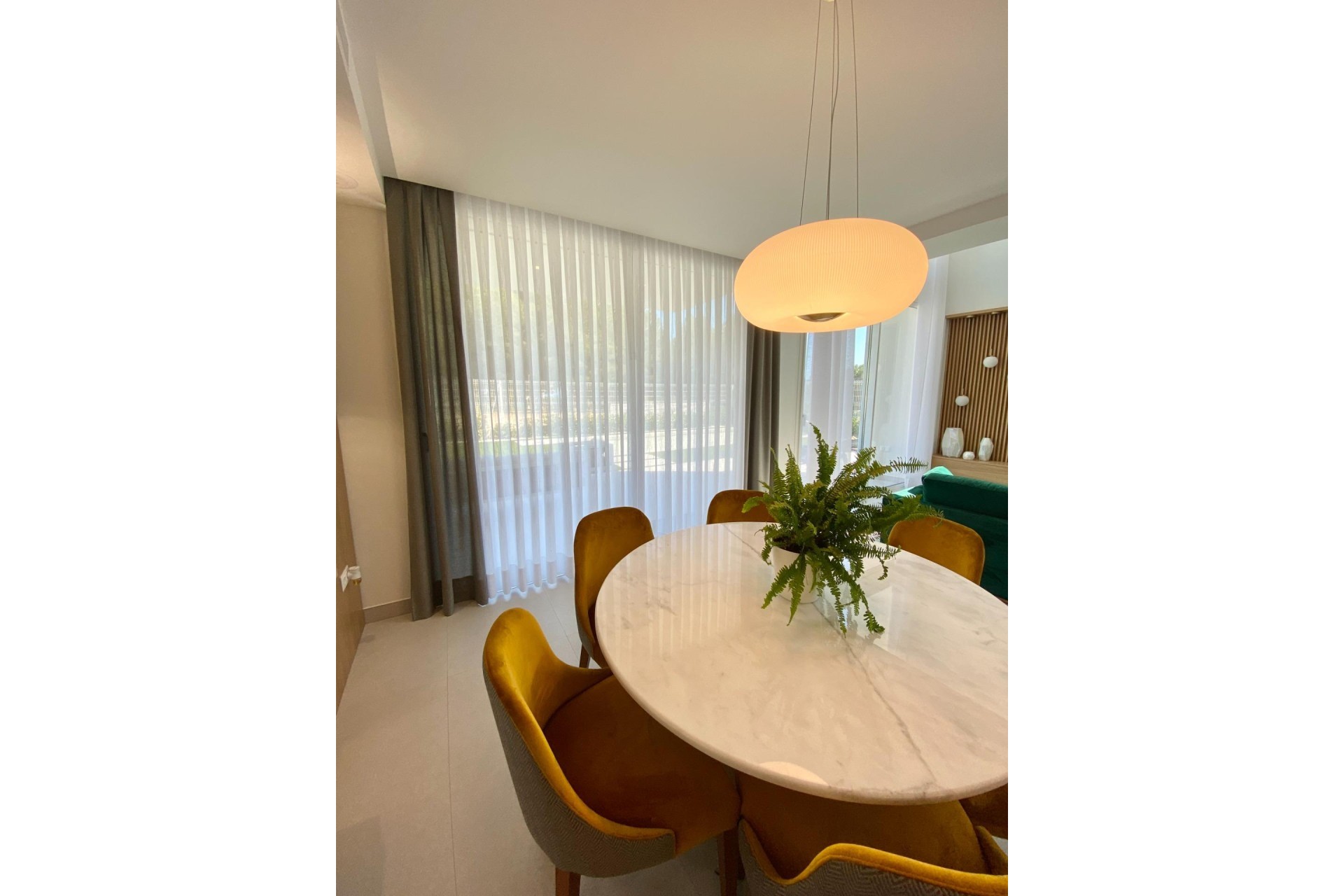 Novostavba - Villa - Finestrat - Sierra cortina