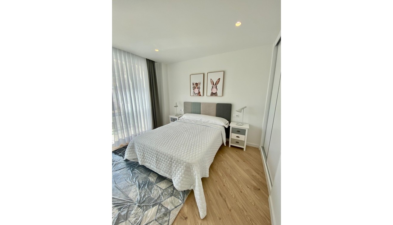 Novostavba - Villa - Finestrat - Sierra cortina