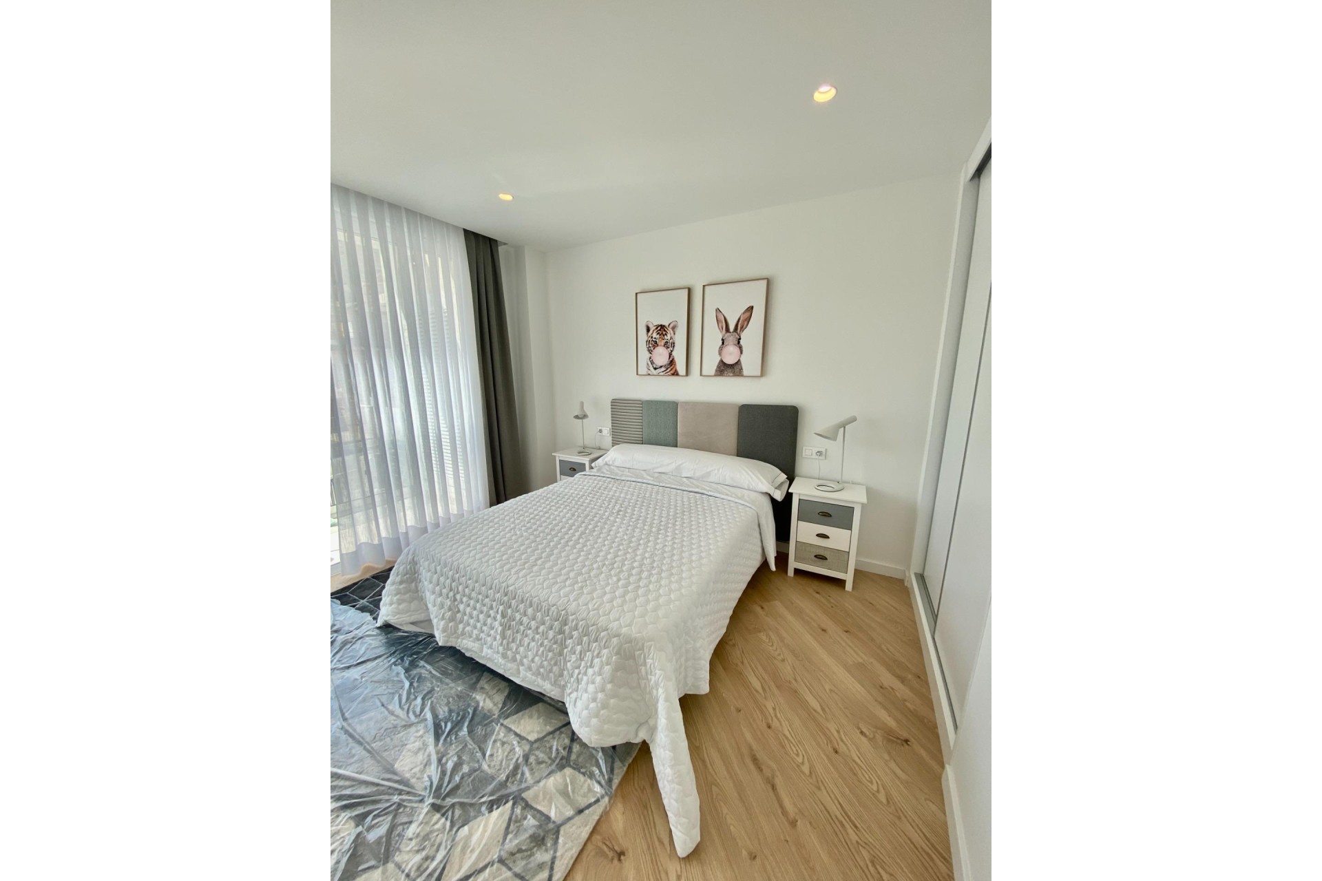 Novostavba - Villa - Finestrat - Sierra cortina