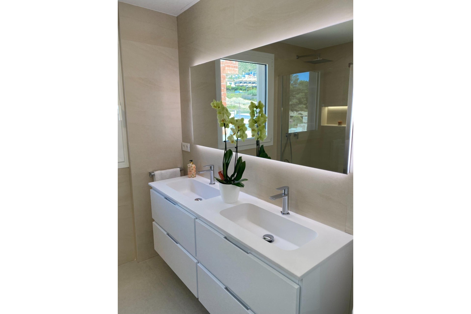 Novostavba - Villa - Finestrat - Sierra cortina