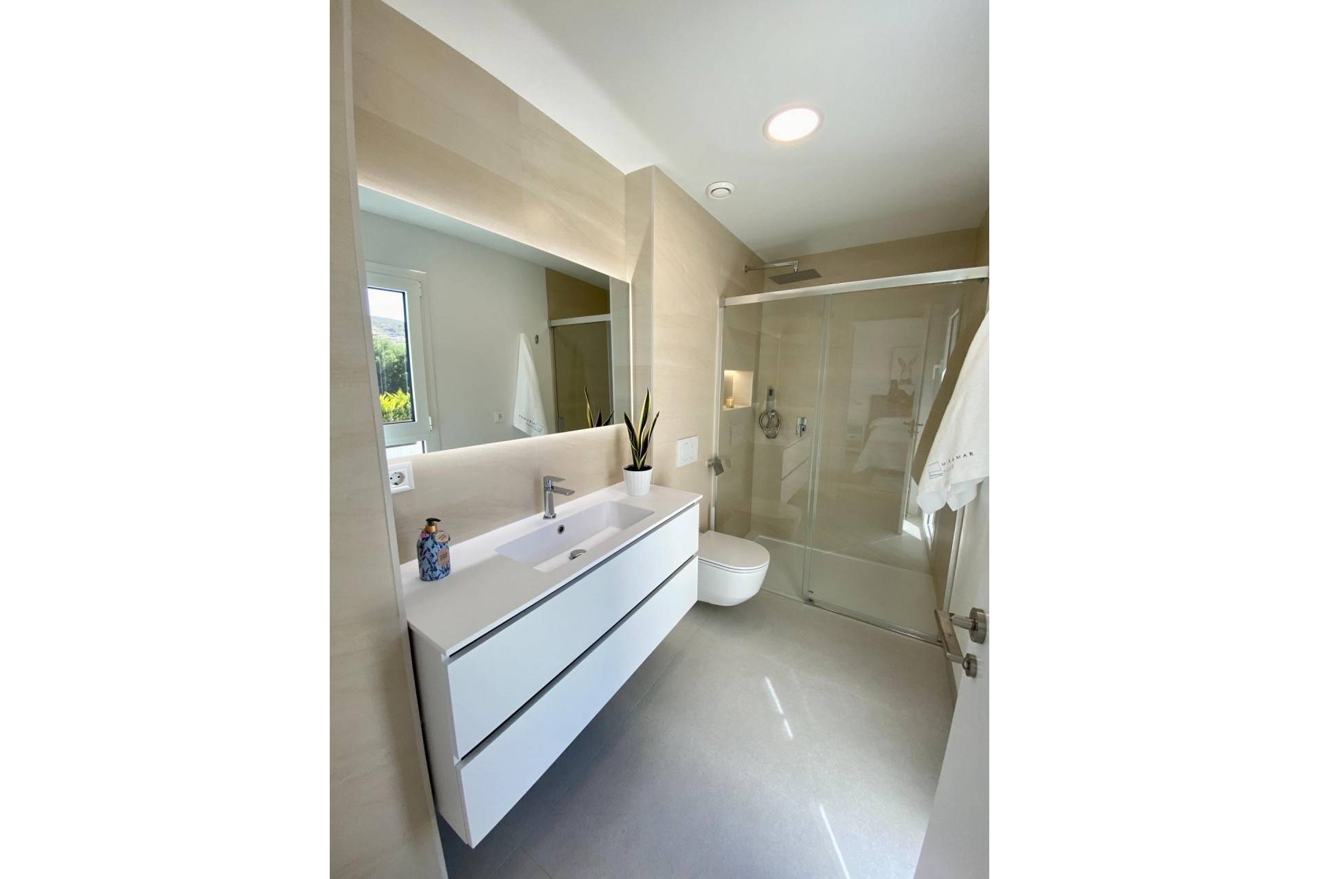 Novostavba - Villa - Finestrat - Sierra cortina