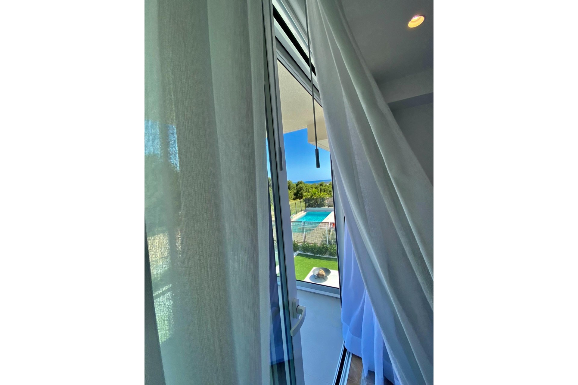 Novostavba - Villa - Finestrat - Sierra cortina