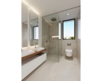 Novostavba - Villa - Finestrat - Sierra cortina