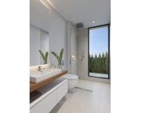 Novostavba - Villa - Finestrat - Sierra cortina