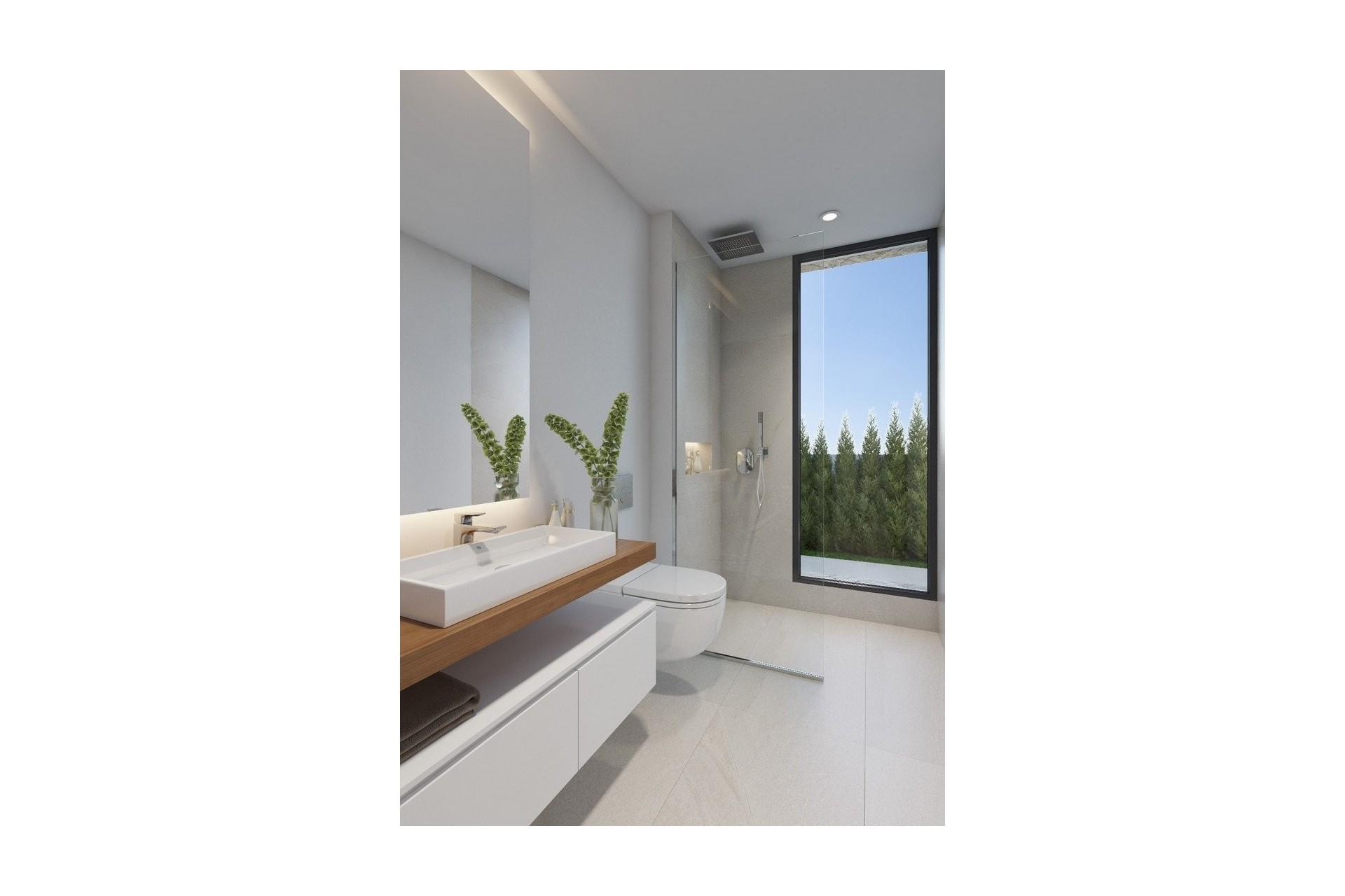 Novostavba - Villa - Finestrat - Sierra cortina