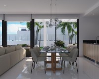 Novostavba - Villa - Finestrat - Sierra cortina