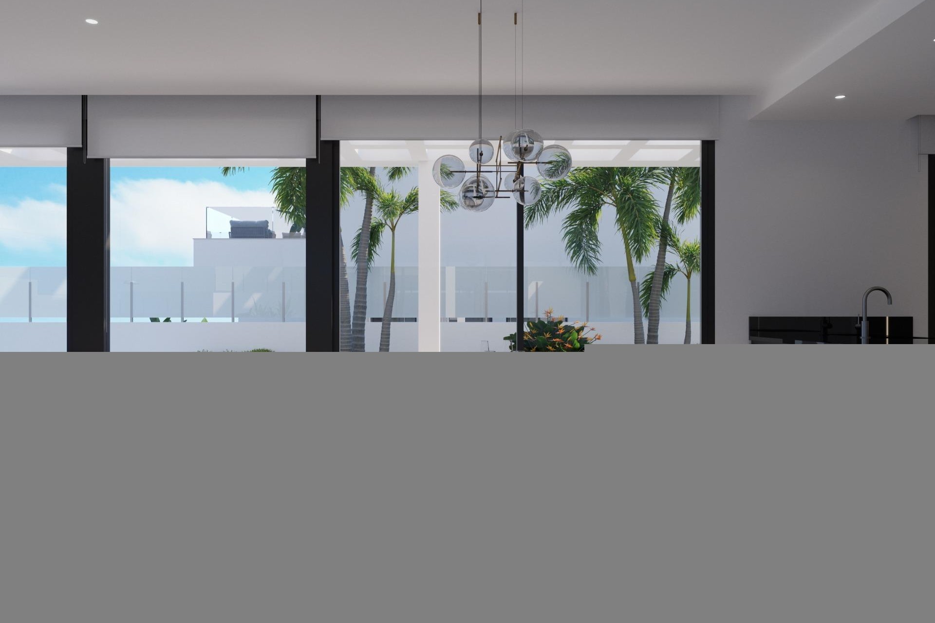 Novostavba - Villa - Finestrat - Sierra cortina