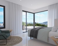 Novostavba - Villa - Finestrat - Sierra cortina