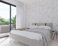 Novostavba - Villa - Finestrat - Sierra cortina