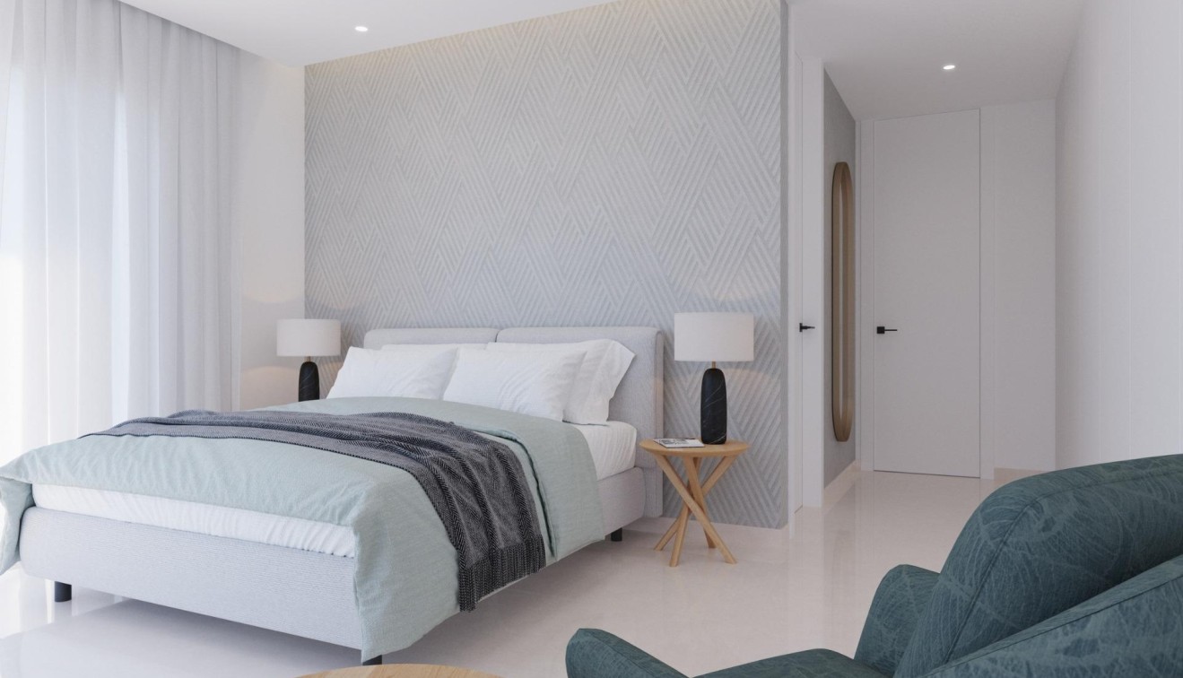 Novostavba - Villa - Finestrat - Sierra cortina