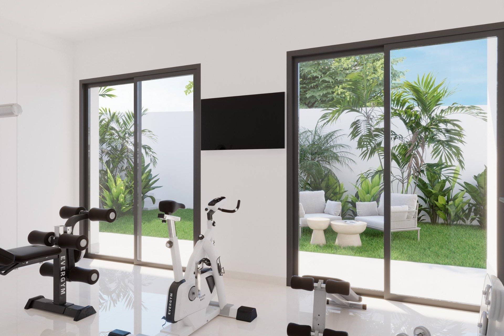 Novostavba - Villa - Finestrat - Sierra cortina