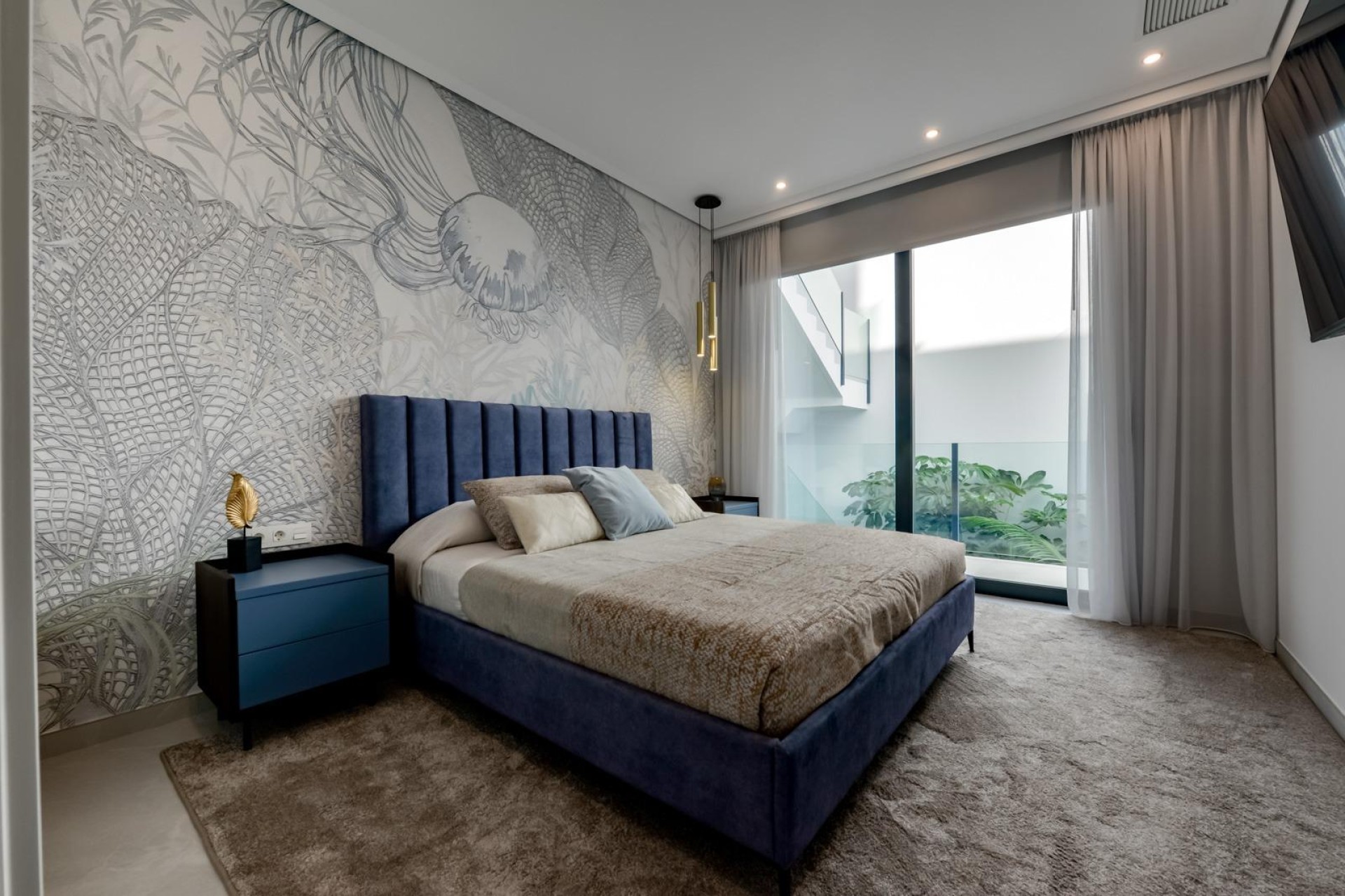 Novostavba - Villa - Finestrat - Sierra cortina