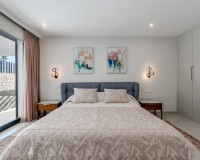 Novostavba - Villa - Finestrat - Sierra cortina