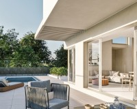 Novostavba - Villa - Finestrat - Sierra cortina