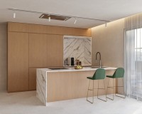 Novostavba - Villa - Finestrat - Sierra cortina