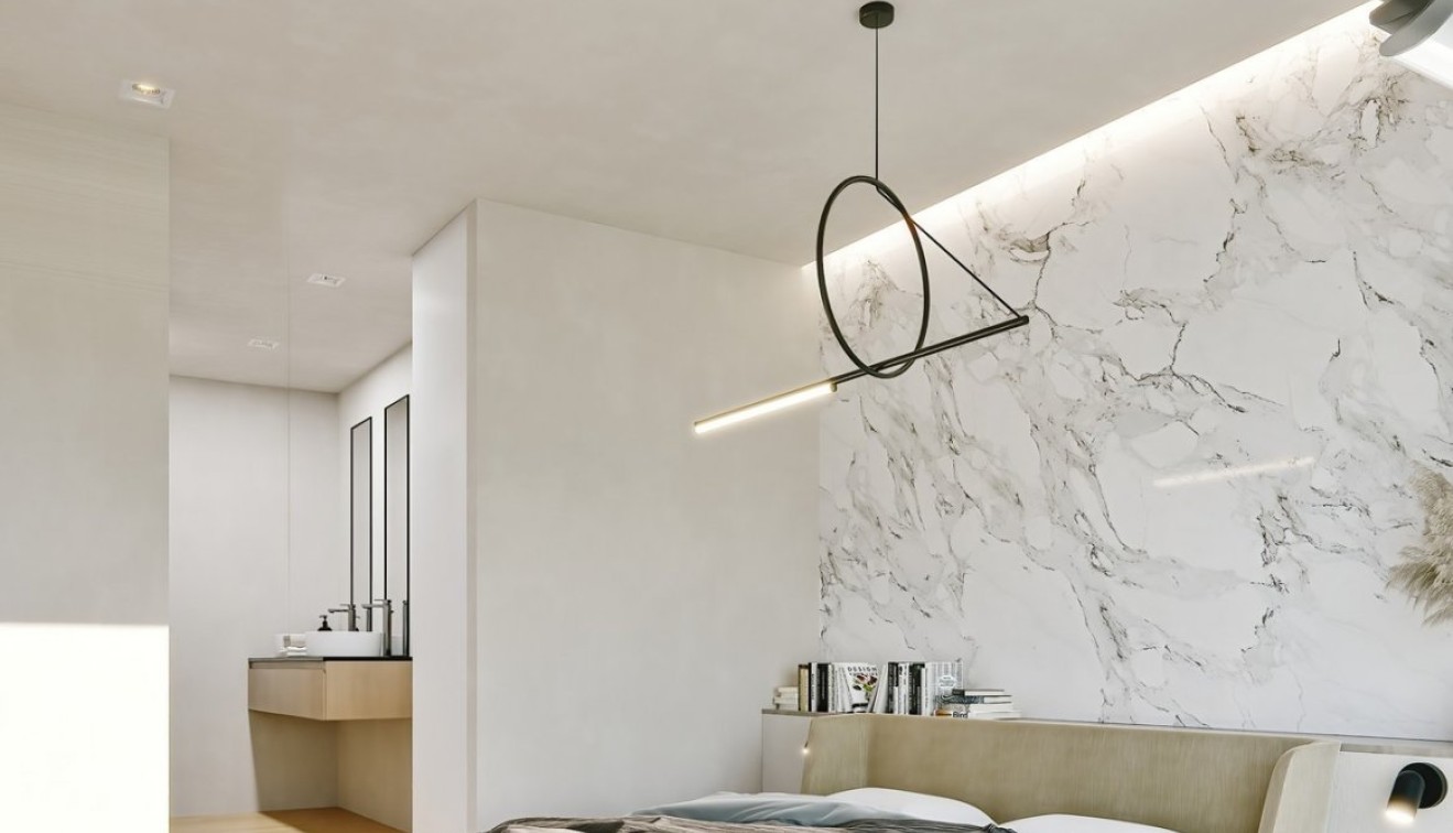 Novostavba - Villa - Finestrat - Sierra cortina