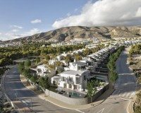 Novostavba - Villa - Finestrat - Sierra cortina