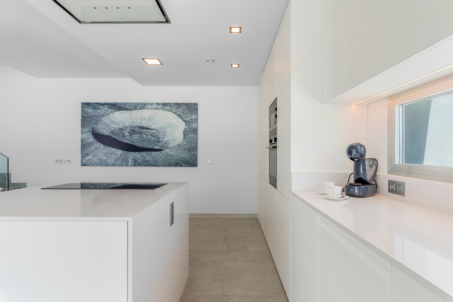 Novostavba - Villa - Finestrat - Sierra cortina