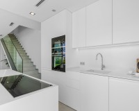 Novostavba - Villa - Finestrat - Sierra cortina