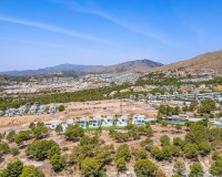 Novostavba - Villa - Finestrat - Sierra cortina