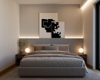 Novostavba - Villa - Finestrat - Sierra cortina