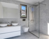 Novostavba - Villa - Finestrat - Sierra cortina