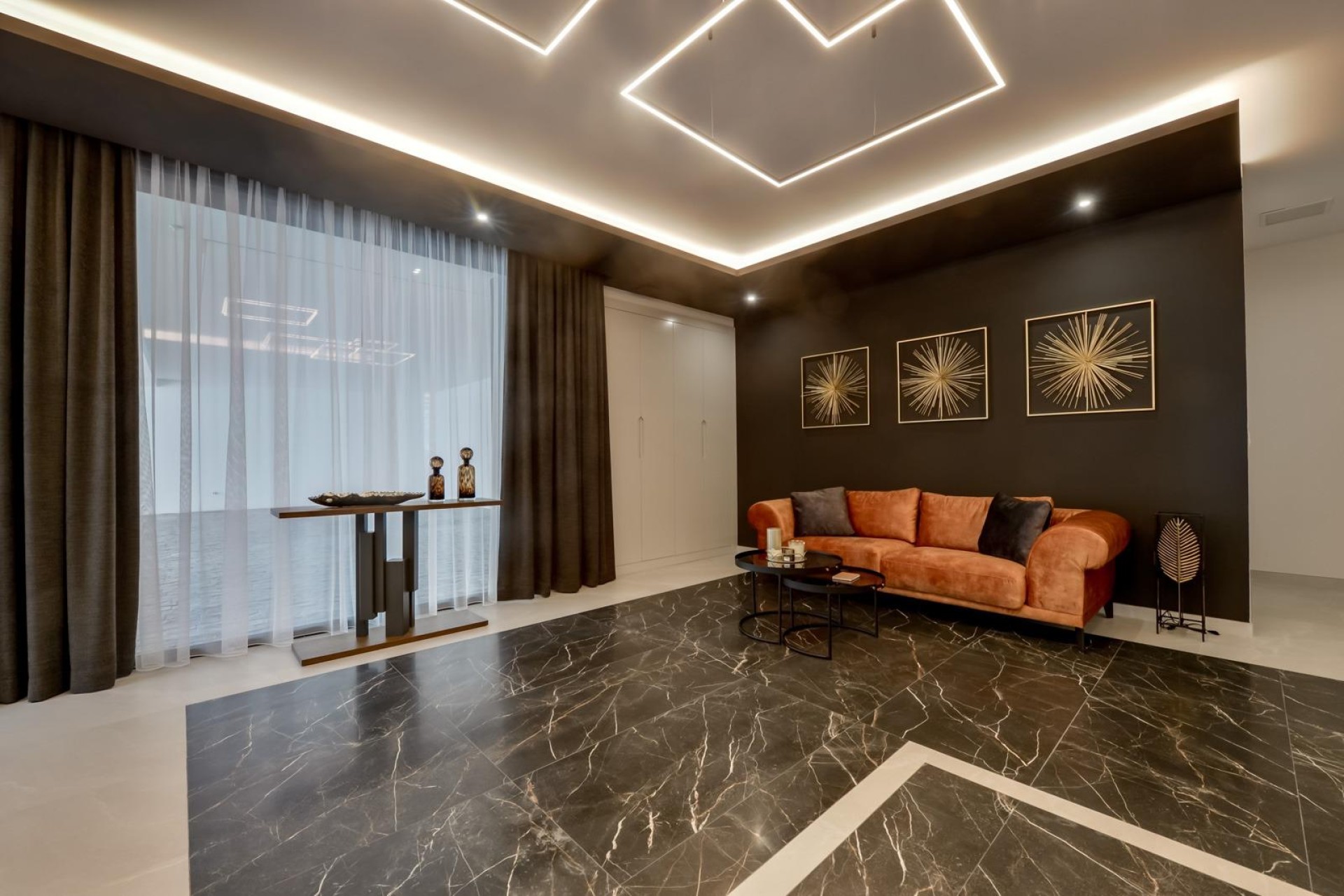 Novostavba - Villa - Finestrat - Sierra cortina