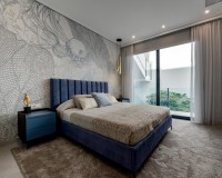 Novostavba - Villa - Finestrat - Sierra cortina