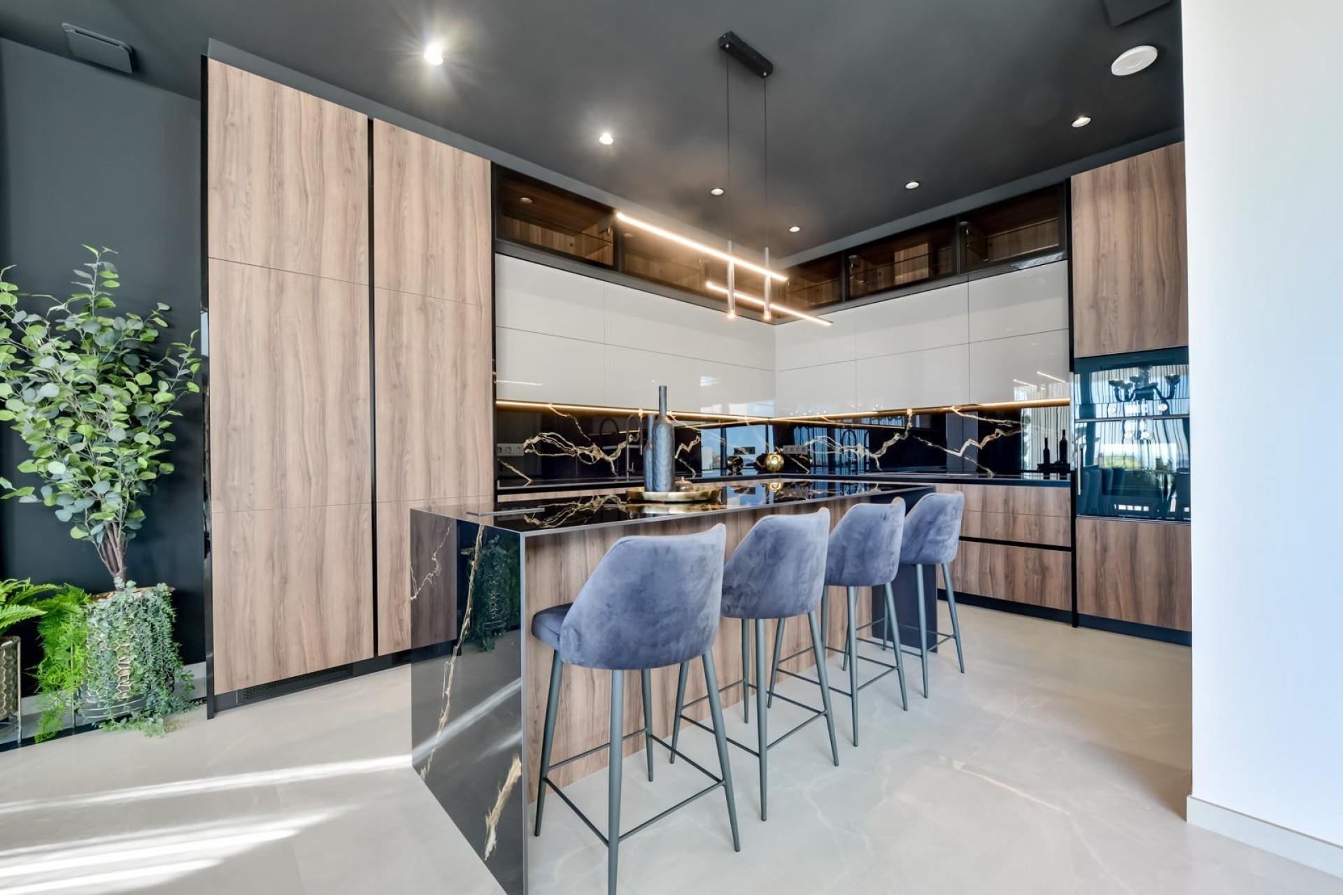 Novostavba - Villa - Finestrat - Sierra cortina