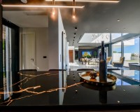 Novostavba - Villa - Finestrat - Sierra cortina